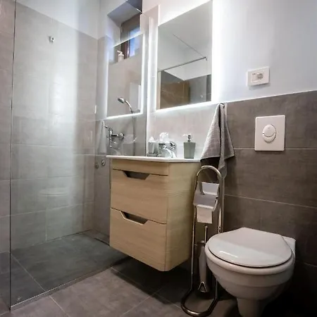 Gray Brick Apartment Subotica Exterior photo