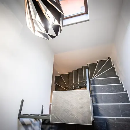 Gray Brick Apartment Subotica Exterior photo