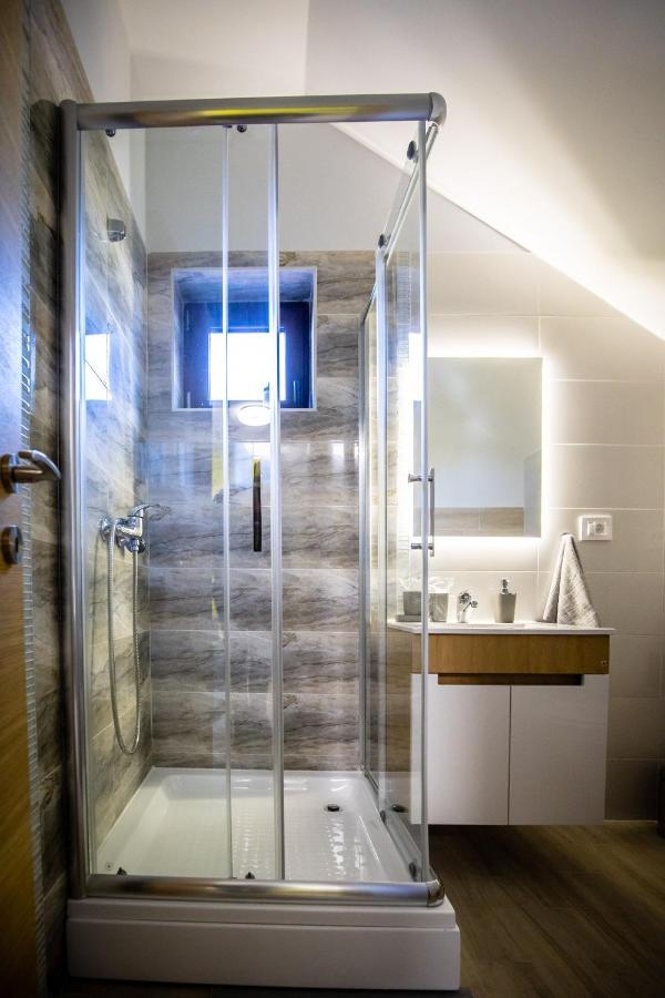 Gray Brick Apartment *