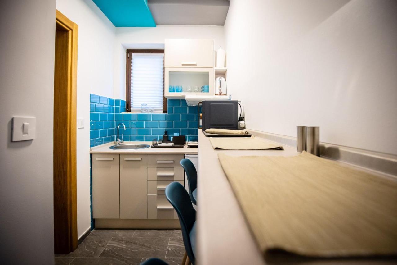 Apartment Gray Brick Subotica